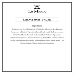 Le Mieux Essence: collagène marin pour une nutrition en profondeur.