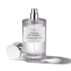Brume cheveux-corps Le Monde Gourmand, parfum léger pour usage quotidien.