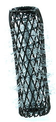 Le Salon rouleaux-brosse mini diamètre 1/2 pouce pour coiffage rapide.