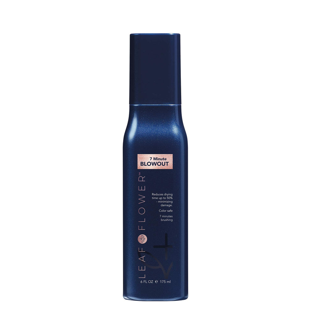 Leaf & Flower Séchage express 175 ml – réduit le temps de séchage et prolonge la douceur.