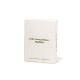 Leaf Shave Dermaplaner: recharges avec lames en acier et protège-lames faciles à utiliser.