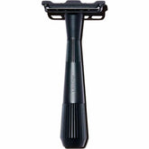 Leaf Shave rasoir Twig angle fixe pour un rasage précis du visage.
