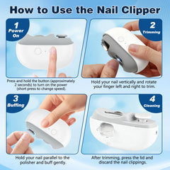 LEDeng Fanyil EasyClip: design compact et léger.