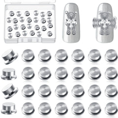 Leelosp charme rotation pour ongles, effet 3D élégant.