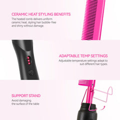 LEEONS cordon d alimentation 1,5 m pour une utilisation flexible.