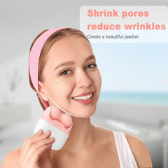 Leeshine Ice Roller corps – massage relaxant et tonifiant