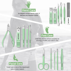 Outils Leipple en acier inoxydable, tranchants nets et durables pour des coupes précises.