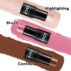 Lemonsac teintes clair et moyen crayon-contour pour définition légère et durable.