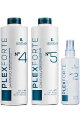 Lendan Plex Forte Intense No.2 – bouteille prête à renforcer les longueurs