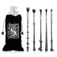 LENDOO Wi-zard Wand : ensemble pinceaux maquillage, rendu précis et homogène des yeux.