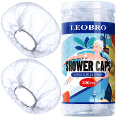 Capuches LEOBRO grande taille couvrant les cheveux longs.