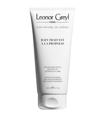 Shampoing Bain Traitant à la Propolis Leonor Greyl, flacon purifiant le cuir chevelu.