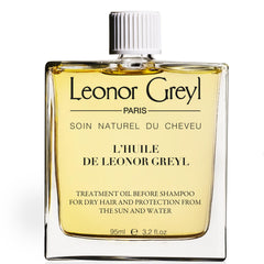 Leonor Greyl L'Huile Pré-Shampooing en flacon—huiles hydratantes pour les longueurs