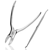LePinko ciseaux-ongles-dur: coupe précise pour ongles épais à domicile.