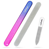 LePinko lime diamant cristal pour une forme précise des ongles.