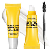 Lestpola gel clair sourcils 24h fixe naturellement vos sourcils.