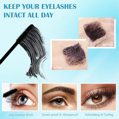 Lestpola Mascara-hypoallergenique-yeux-sensibles : formule douce pour les yeux sensibles.