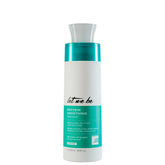 Let Me Be Hair Keratin, bouteille 500 ml, favorise le lissage et l'hydratation.