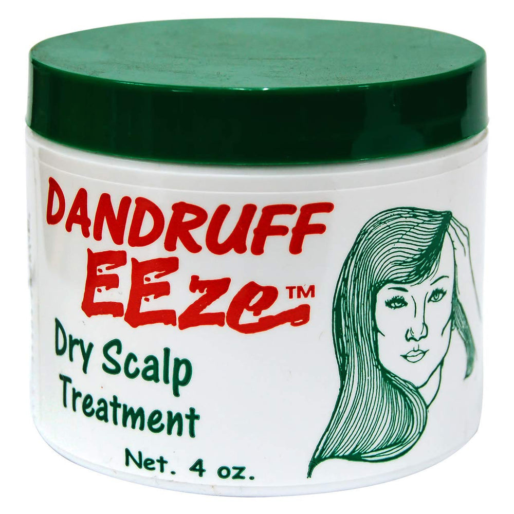 Lets Dred EEze bouteille aperçu, idéale pour un rituel de détente à domicile.