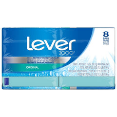 Lever 2000 emballage Original, fraîcheur prête à être essayée