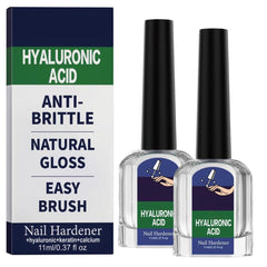 LEWELLRY Nail Care ensemble 2 pièces pour soin des ongles à domicile.