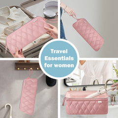 Lexeeco etui avec diviseur amovible intérieur pour organiser vos outils