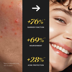 Lèyo Rujera vitamin E oil highlight for skin nourishment.