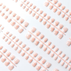 Ongles LIARTY à tailles 12 pour un ajustement naturel et personnalisable.