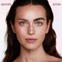 Libeauty lotion lift sourcils et cils, texture douce pour définition précise.