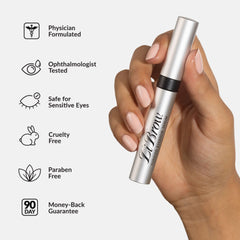 Flacon LiBrow de 6 ml prêt à intégrer votre routine beauté