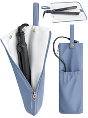 Lifeplus holder-mat-outils-chauffants bleu plat: rangement sûr et pratique.