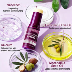 contour des yeux avec le baume liiutry Calcium Multi
