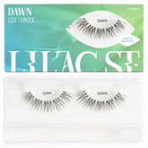 Lilac St cils-aube-12mm en premier plan pour un regard naturel.