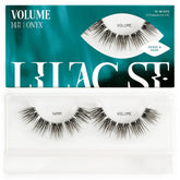 Lilac St volume dramatique 14mm : groupes cils denses pour un regard intense.