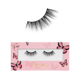 Butterfl'eyes Lilly Lashes: cils demi-naturels pour un regard subtil