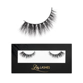 Lilly Lashes Doha 3D Mink original pour un regard naturel et élégant.