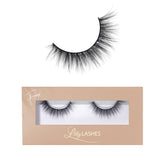 Cils Lilly Lashes Éclat Quotidien, naturels et légers pour un regard naturel.