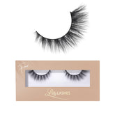 Lilly Lashes Naturel 13mm pour un regard naturel et léger.