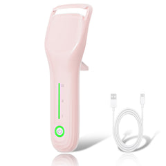 Lilonthy cils: courbure naturelle avec chaleur douce pour un regard discret.