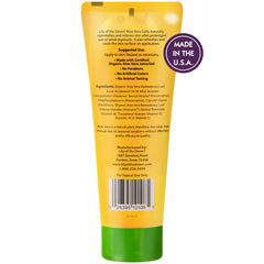 Texture gel fluide du Lily Of The Desert Gelly pour hydratation rapide