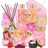 Panier spa LILY ROY luxueux, rangement élégant pour salle de bains.