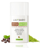 LILY SADO Tea+C bottle pump delivers antioxidant hydration for daily skin care