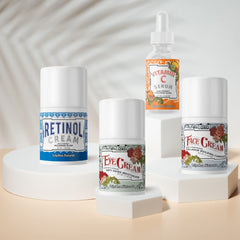 Sérum vitamine C LilyAna Naturals – flacon lumineux pour un éclat naturel