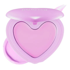 Lilybyred Luv Beam Cheek Balm cœur pour teint frais et naturel.