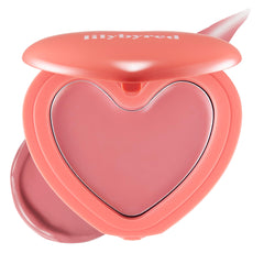 Lilybyred Luv Beam baume-joues cœur-blush pour un effet frais et naturel
