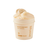 Lilyeve Repairturn Gelato: masque cheveux, texture gelato pour réparation en douceur