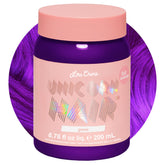 Lime Crime Genie – bouteille de teinture licorne Gen ie, couleur vive sans dommages.
