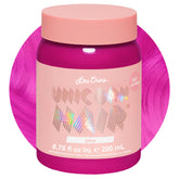 Lime Crime Juicy teinture licorne — coloration vive et temporaire pour cheveux.