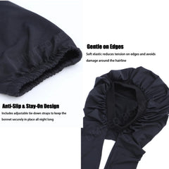 Limited Beauty Bonnet Protection UV: protège le cuir chevelu contre les rayons.