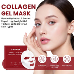 Essence concentrée du masque Hydrogel, absorption améliorée.
